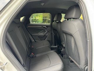Audi Q3 Sportback 35TDI 150cv Black line Nacional