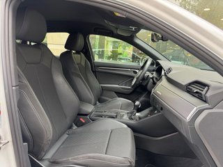 Audi Q3 Sportback 35TDI 150cv Black line Nacional