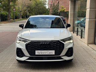 Audi Q3 Sportback 35TDI 150cv Black line Nacional
