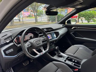 Audi Q3 Sportback 35TDI 150cv Black line Nacional
