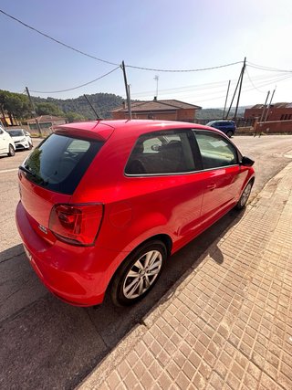 Volkswagen Polo 2015