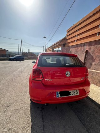 Volkswagen Polo 2015