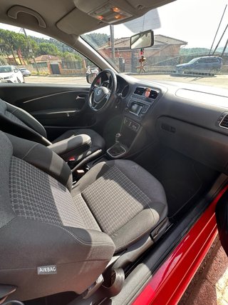 Volkswagen Polo 2015