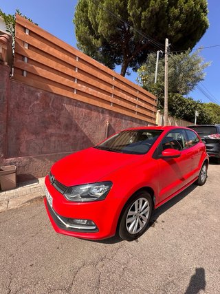 Volkswagen Polo 2015