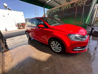Volkswagen Polo 2015