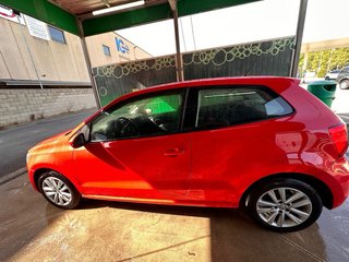 Volkswagen Polo 2015