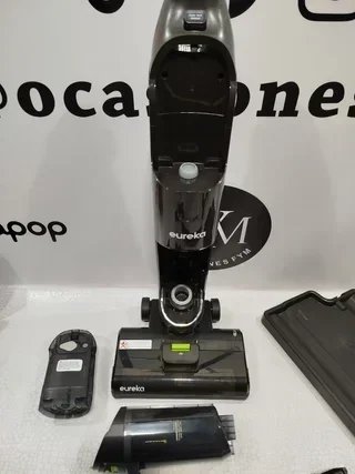 ASPIRADOR ESCOBA EUREKA WET/DRY EW400