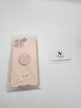 Funda iPhone 11 Pro MAX con anillo - Hermoso