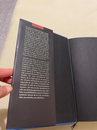 Libro El fantasma de Harlott