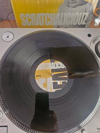Peabird - Scratchaliciouz (Breakz R Uz)