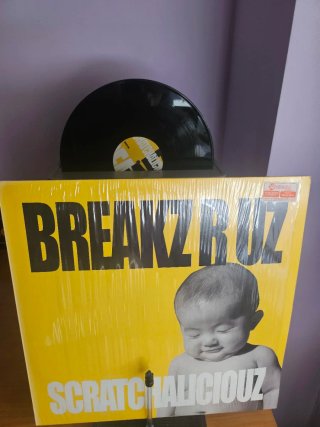 Peabird - Scratchaliciouz (Breakz R Uz)