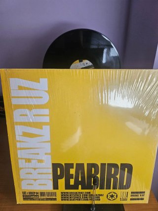 Peabird - Scratchaliciouz (Breakz R Uz)