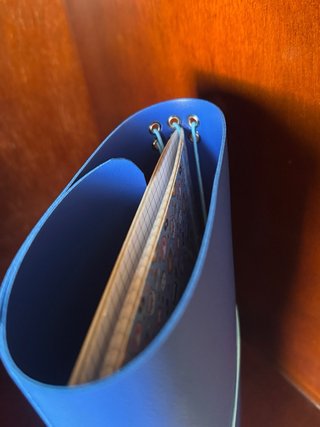 Funda de agenda journal notebook A5