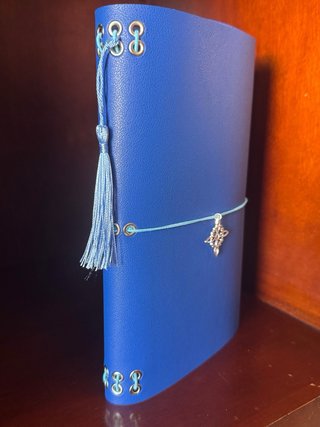 Funda de agenda journal notebook A5