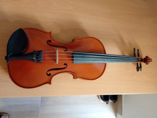 Violín Yamaha V5 SA 3/4