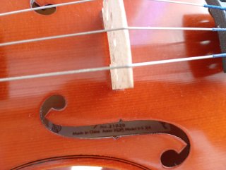 Violín Yamaha V5 SA 3/4