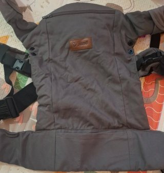 Mochila ergonómica Jané 3 posiciones