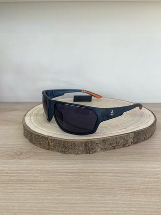 Gafas de sol Dakar azules y negras