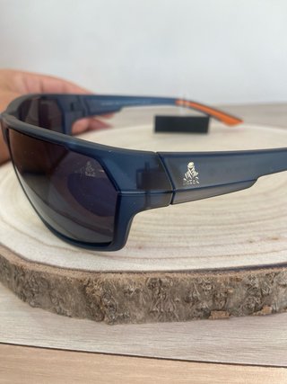 Gafas de sol Dakar azules y negras