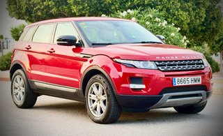 Range Rover Evoque 2.2 Automatico