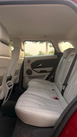 Range Rover Evoque 2.2 Automatico