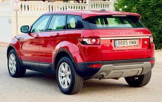 Range Rover Evoque 2.2 Automatico