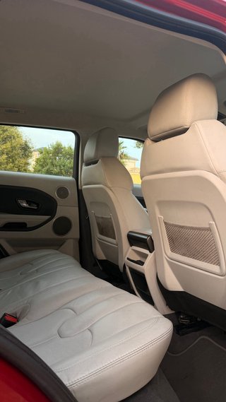 Range Rover Evoque 2.2 Automatico