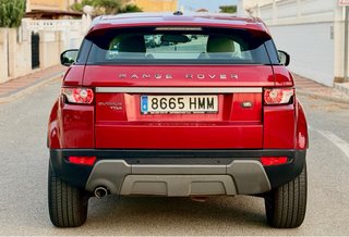 Range Rover Evoque 2.2 Automatico