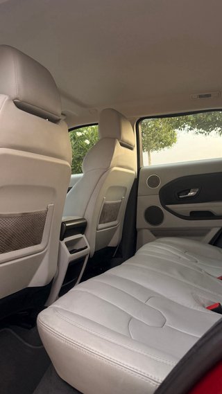 Range Rover Evoque 2.2 Automatico