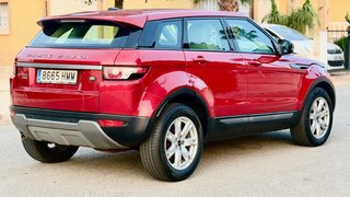Range Rover Evoque 2.2 Automatico