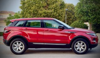 Range Rover Evoque 2.2 Automatico