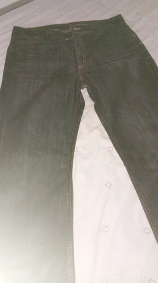 Pantalón vaquero JACKY-Q by Modarelli Talla 40