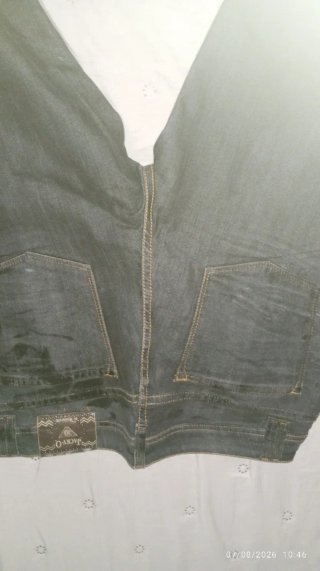 Pantalón vaquero JACKY-Q by Modarelli Talla 40