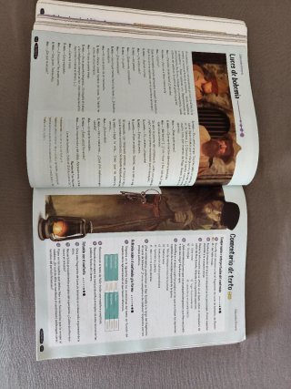 Libro Lengua Castellana y Literatura 4 ESO, Geniox