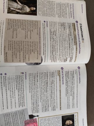 Libro Lengua Castellana y Literatura 4 ESO, Geniox