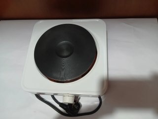 Cocina Eléctrica Vitrocerámica Portátil 640513971