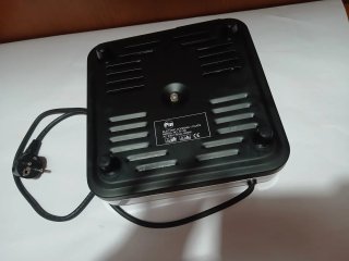 Cocina Eléctrica Vitrocerámica Portátil 640513971