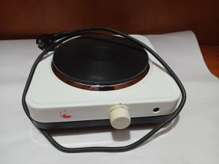 Cocina Eléctrica Vitrocerámica Portátil 640513971
