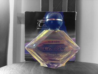 Colonia Perfume Tentación Parera 100ml