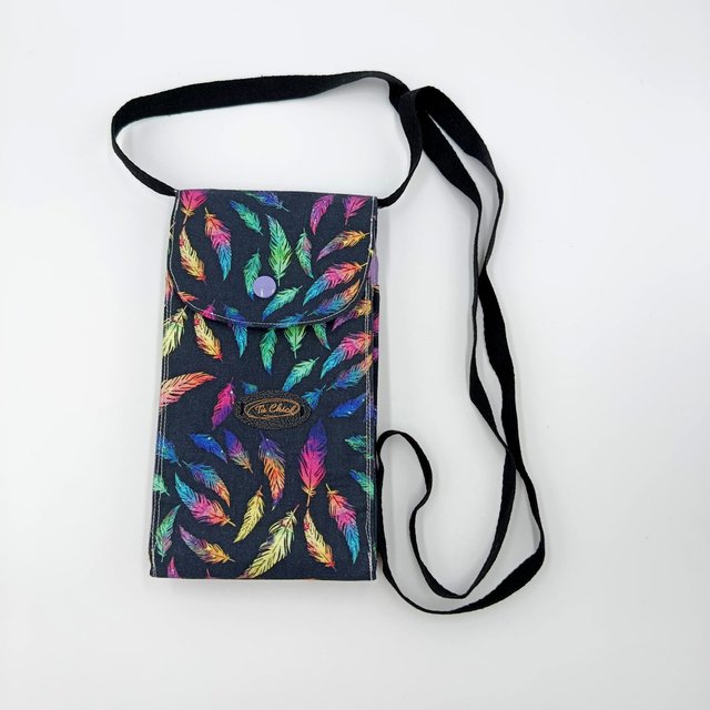 Bolso Hecho a Mano 3 Apartados Envío Gratis