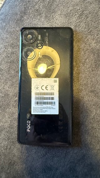 Xiaomi Poco F5 256GB