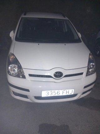 Toyota Verso 2026