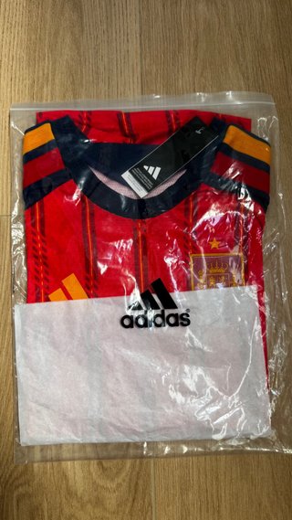 Camiseta España Talla S. Mundial de fútbol 2026