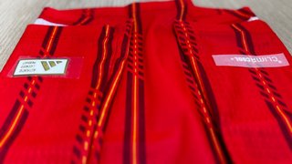 Camiseta España Talla S. Mundial de fútbol 2026
