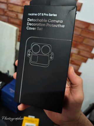 Realme GT 8 Pro 16/512GB Versión Europea + Factura