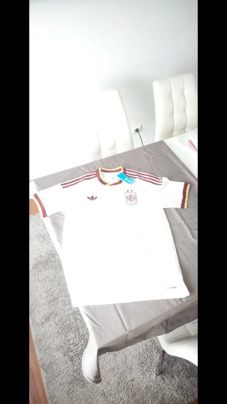 Maglietta Adidas Spagna 2 Stelle