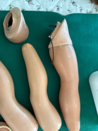 Repuestos Muñeca Pierina Guendalina Famosa