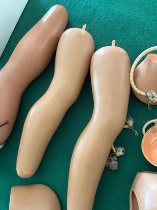 Repuestos Muñeca Pierina Guendalina Famosa