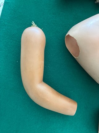 Repuestos Muñeca Pierina Guendalina Famosa
