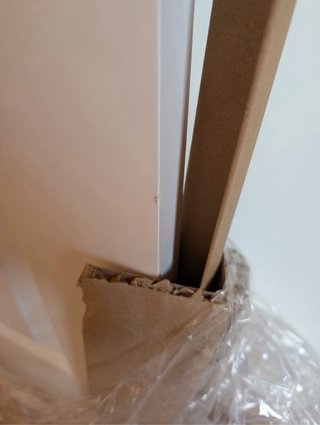 Puerta corredera Praga Blanco Leroy Merlin